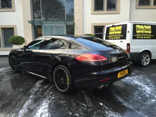 Convenience With Mobile Car Valeting 